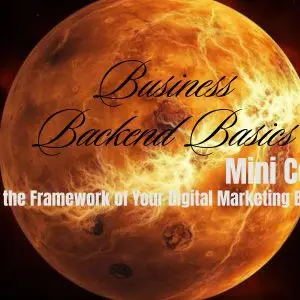 Business Backend Basics